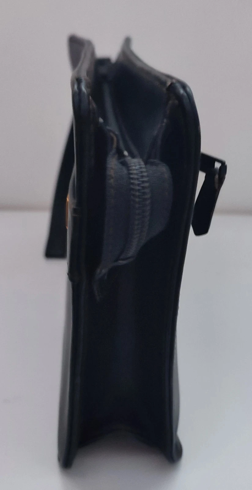 sacoche Dunhill en cuir – photo 6